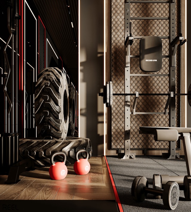 Gym hero